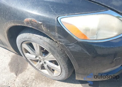 2009 Lexus Gs 350 из США, поврежденный, VIN JTHCE96S790024139